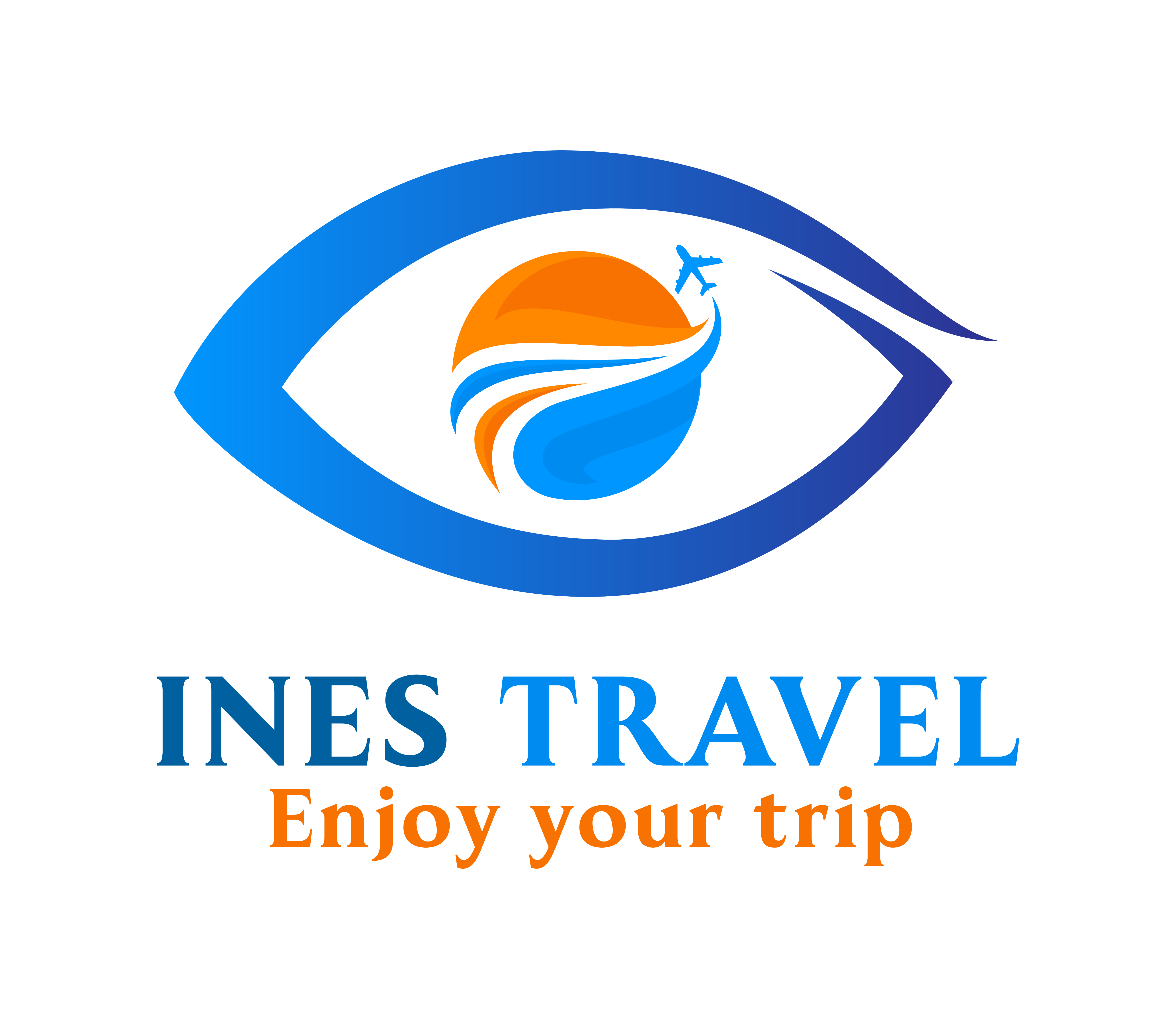 InesTravel logo
